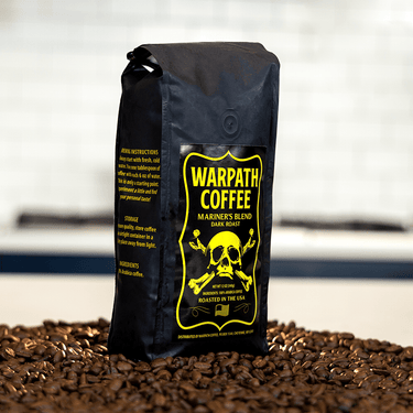 Mariner's Blend Dark
Roast Coffee